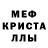 МЕФ кристаллы NefilimGG
